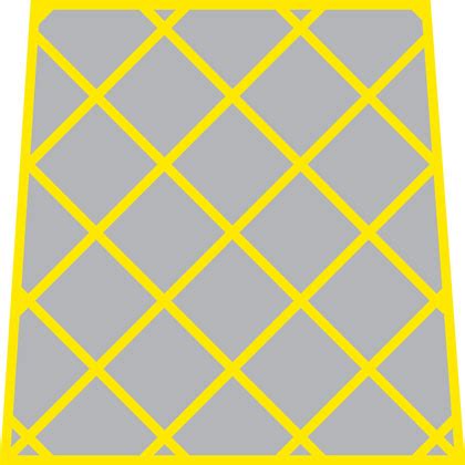 yellow box junction markings|box junction road markings.